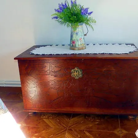 Casa La Reverenda * Barcia (Asturias)