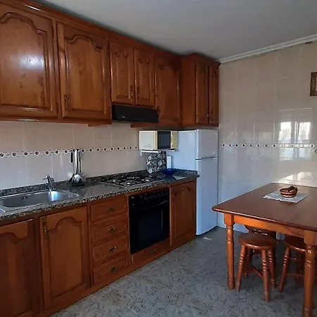 Casa La Reverenda Σπίτι διακοπών