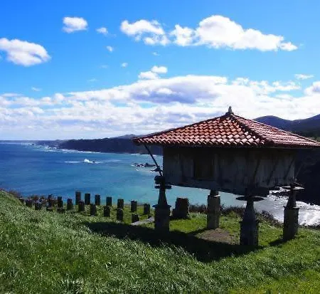 Casa La Reverenda * Barcia (Asturias)