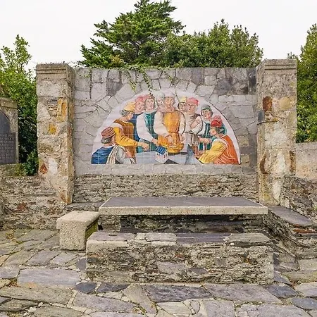 Σπίτι διακοπών Casa La Reverenda Barcia (Asturias)